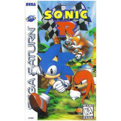 Sonic R: Sega Saturn New