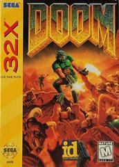 DOOM-32X New