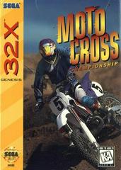 Motocross Championship (32X) New