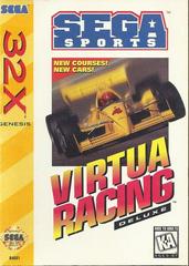 Virtua Racing Deluxe New
