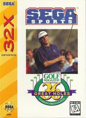 Golf Magazine Presents 36 Great Holes New