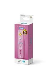 Pink Princess Peach Wii Remote New