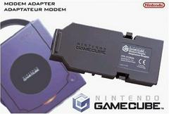 Gamecube Modem Adapter New