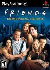 Friends The One With All The Trivia New