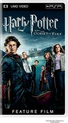 Harry Potter And The Goblet Of Fire [UMD] New