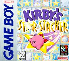 Kirby's Star Stacker New