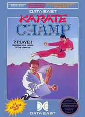 Karate Champ New