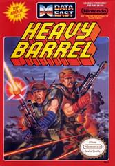 Heavy Barrel New