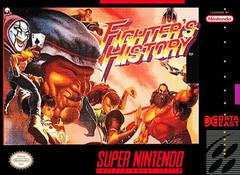 Fighters History New