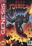 Mega Turrican New