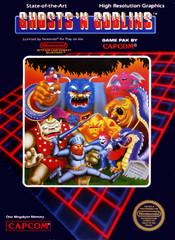 Ghosts n Goblins New