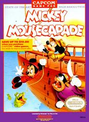 Mickey Mousecapade New