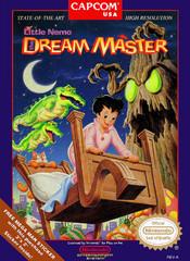 Little Nemo The Dream Master New