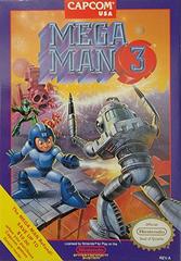 Mega Man 3 New