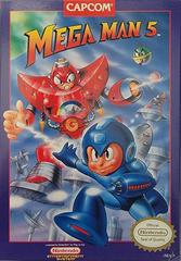 Mega Man 5 New