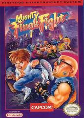 Mighty Final Fight New