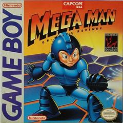 Mega Man Dr Wily Revenge New