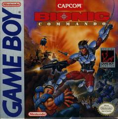 Bionic Commando New