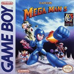 Mega Man 5 New