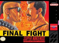 Final Fight New