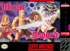 Magic Sword New