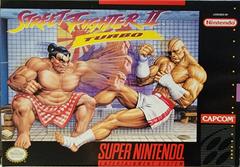 Street Fighter II Turbo New