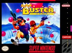 Super Buster Bros. New