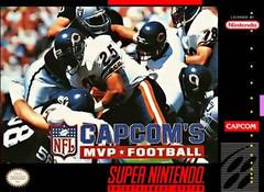 Capcoms MVP Football New