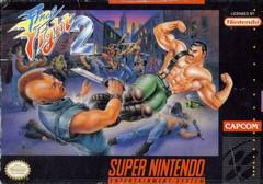 Final Fight 2 New