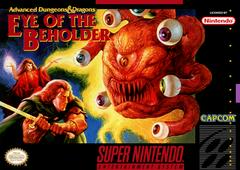 Dungeons & Dragons Eye of the Beholder New