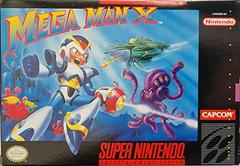 Mega Man X New