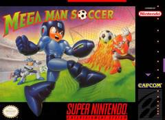 Mega Man Soccer New