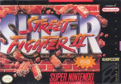 Super Street Fighter II New