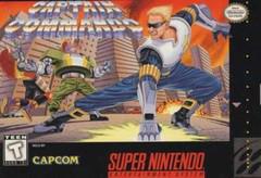 Captain Commando New