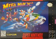 Mega Man X2 New