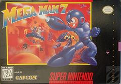 Mega Man 7 New