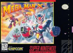 Mega Man X3 New