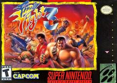 Final Fight 3 New