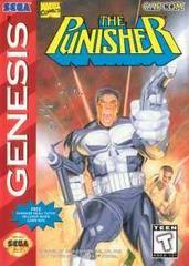 The Punisher New