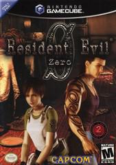 Resident Evil Zero New