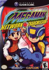 Mega Man Network Transmission New