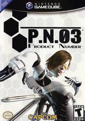 P.N.03 (Product Number 03) - GameCube New