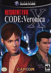 Resident Evil Code Veronica X New