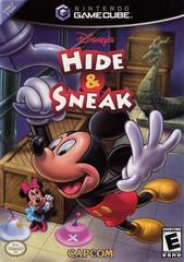 Disneys Hide and Sneak New