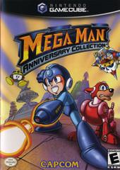 Mega Man Anniversary Collection New