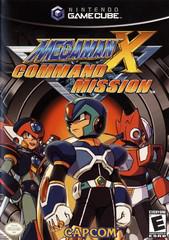 Mega Man X Command Mission New