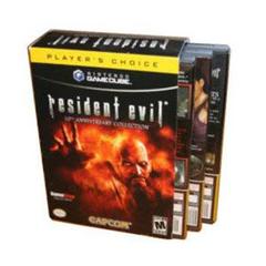 Resident Evil 10th Anniversary Collection New