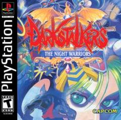 Darkstalkers The Night Warriors New