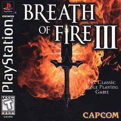 Breath of Fire 3 New