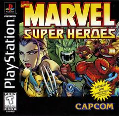 Marvel Super Heroes New